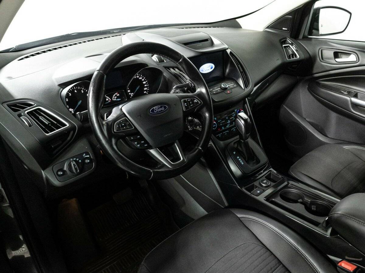 Купить Ford Kuga, 2017, 145 896 км.. Фото: #10