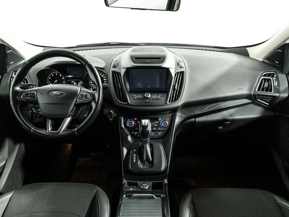 Купить Ford Kuga, 2017, 145 896 км.. Фото: #12