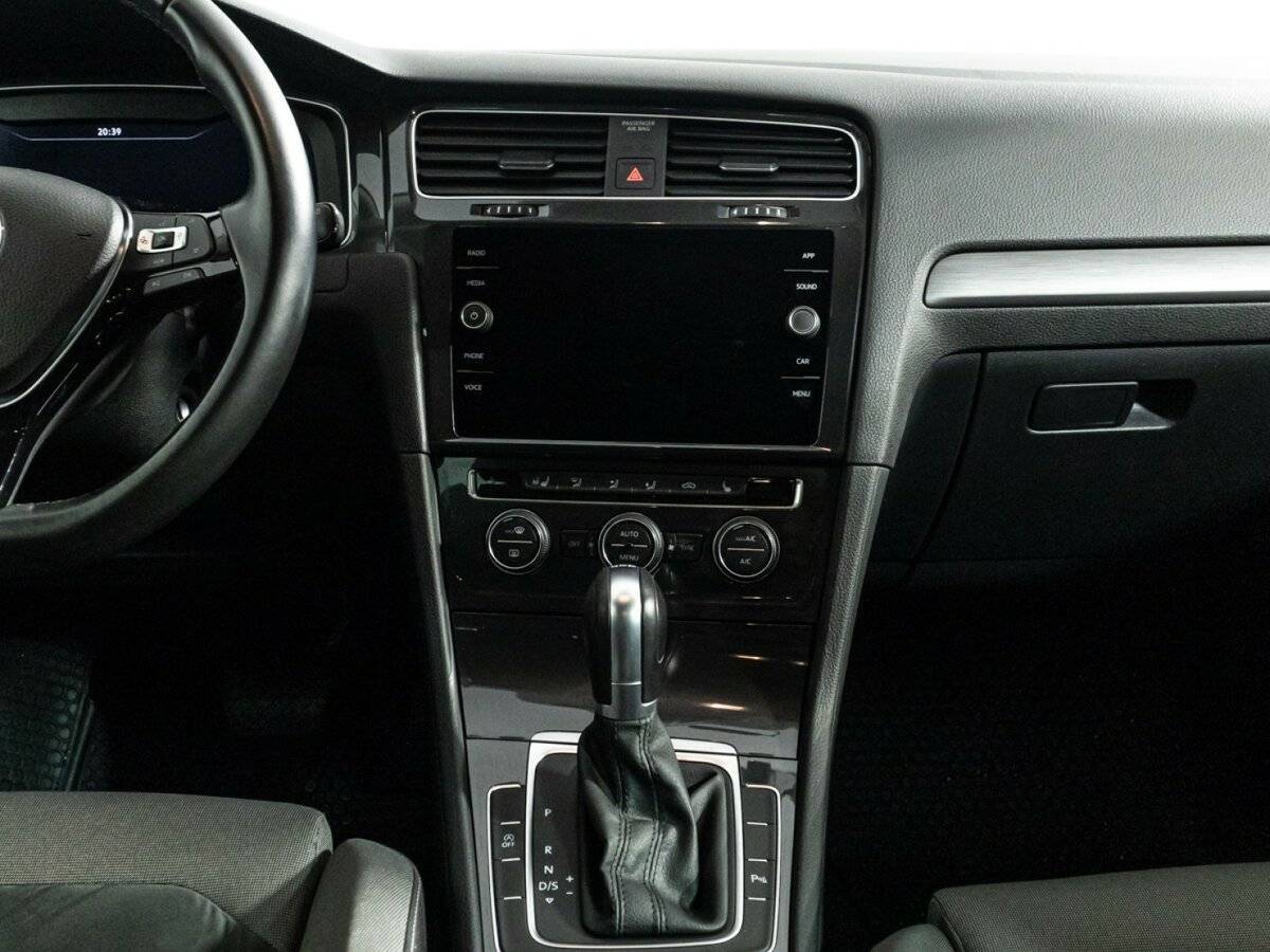 Купить Volkswagen Golf, 2018, 118 000 км.. Фото: #13