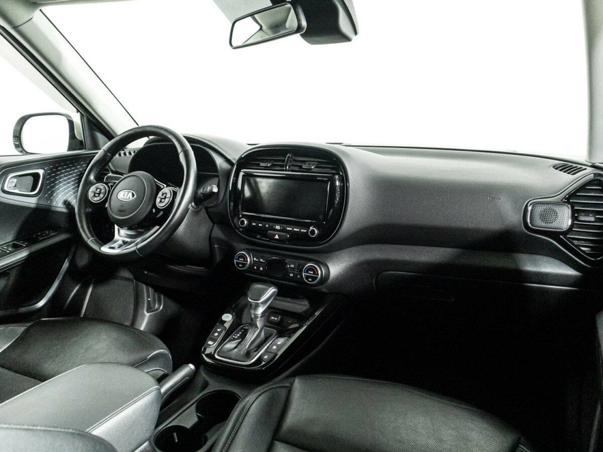 Купить Kia Soul, 2019, 110 180 км.. Фото: #8