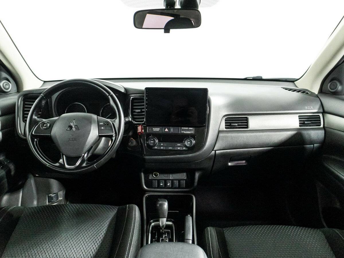 Купить Mitsubishi Outlander, 2017, 134 990 км.. Фото: #12