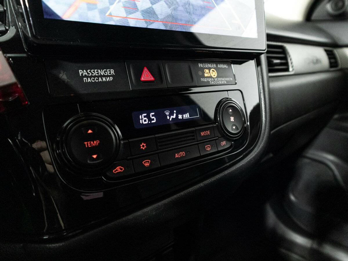 Купить Mitsubishi Outlander, 2017, 134 990 км.. Фото: #15