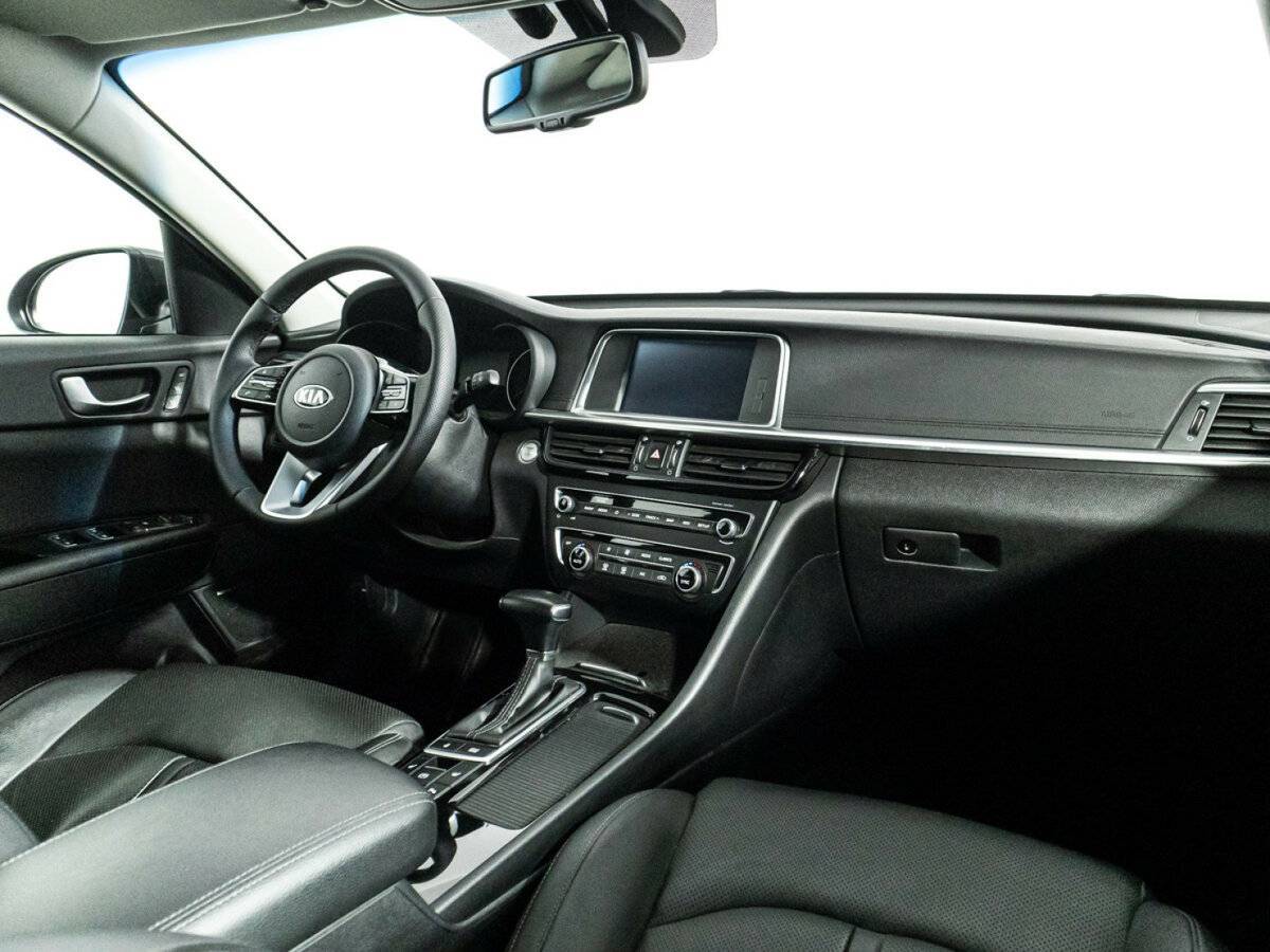 Купить Kia Optima, 2019, 82 430 км.. Фото: #8