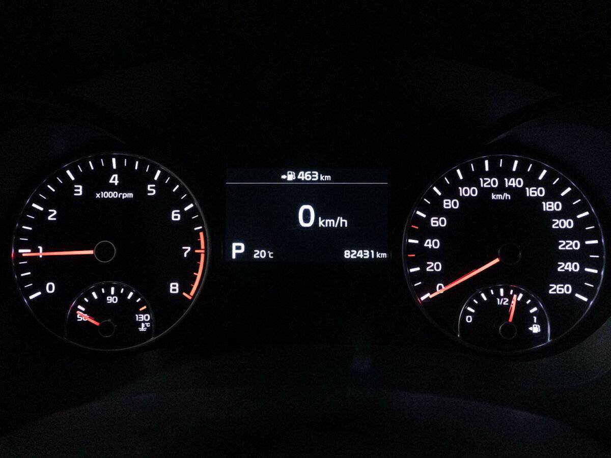 Купить Kia Optima, 2019, 82 430 км.. Фото: #11