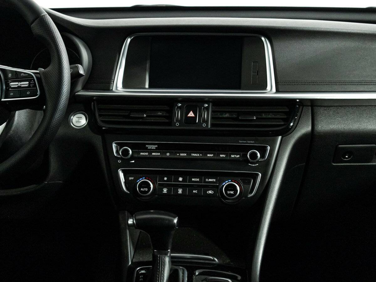 Купить Kia Optima, 2019, 82 430 км.. Фото: #13
