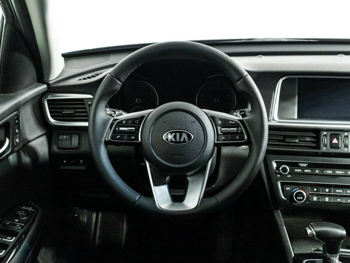 Купить Kia Optima, 2019, 82 430 км.. Фото: #21