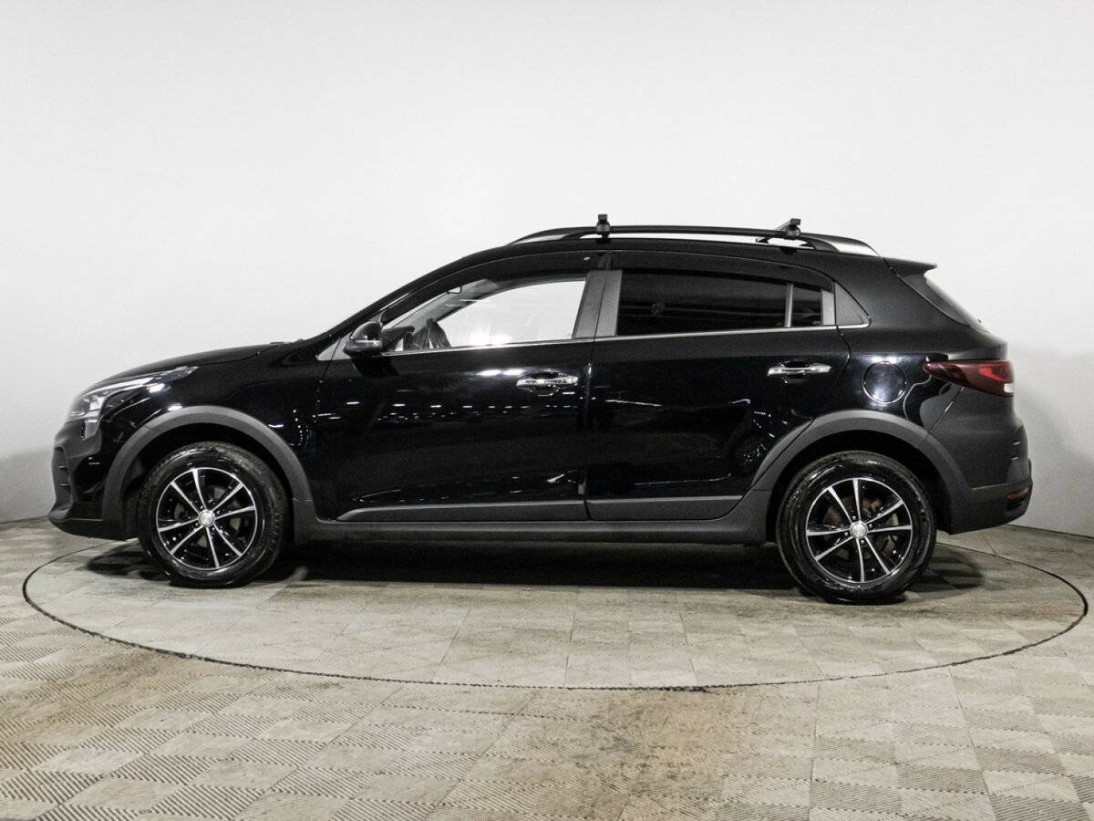 Купить Киа Рио, 2021, 38 400 км.. Фото: #7