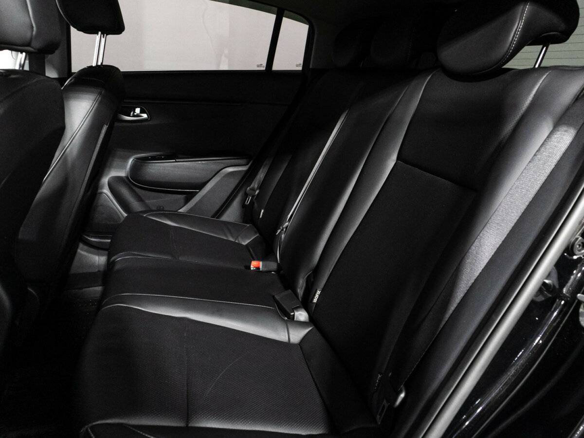 Купить Киа Рио, 2021, 38 400 км.. Фото: #9