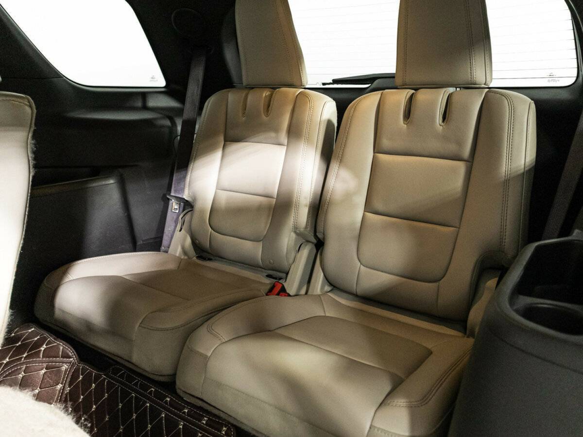 Купить Ford Explorer, 2012, 325 227 км.. Фото: #13