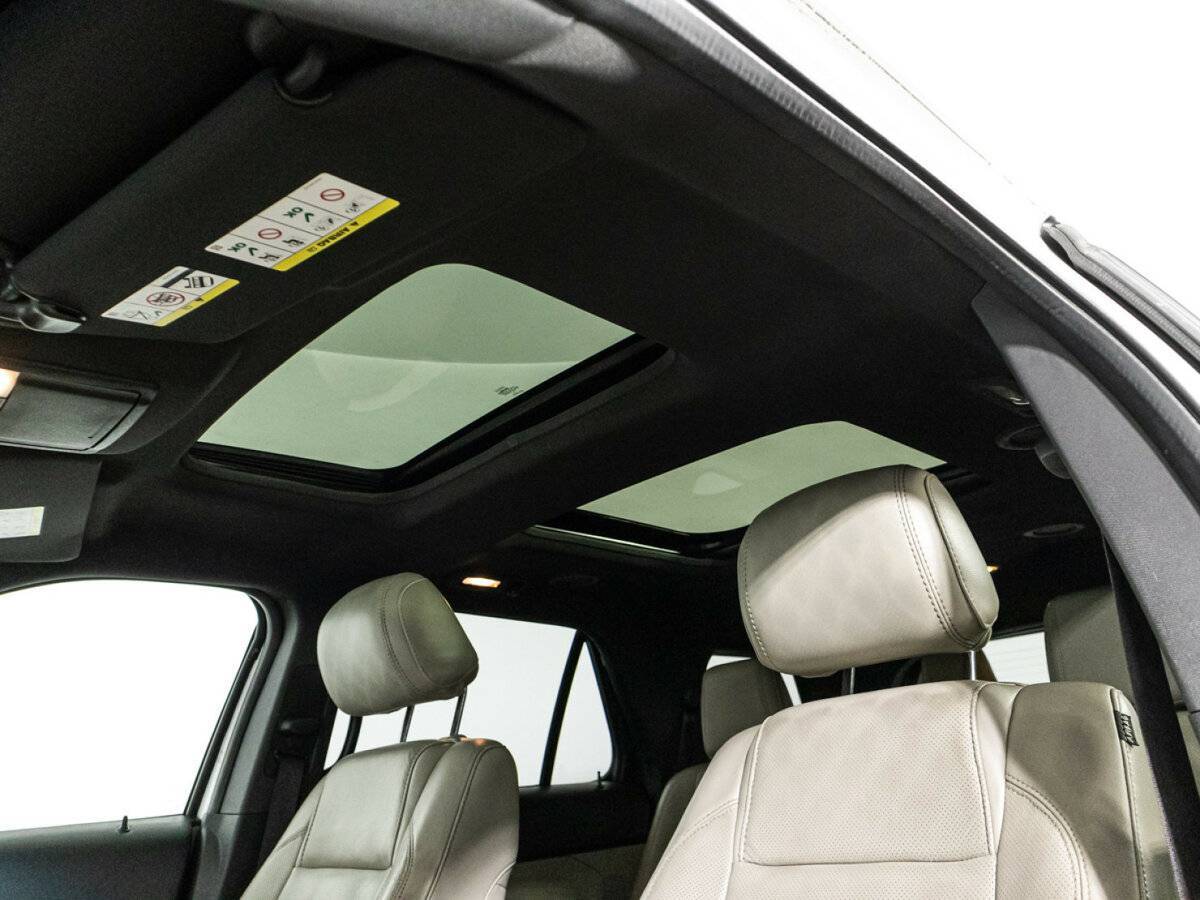 Купить Ford Explorer, 2012, 325 227 км.. Фото: #14