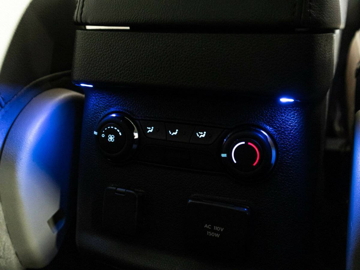 Купить Ford Explorer, 2012, 325 227 км.. Фото: #21