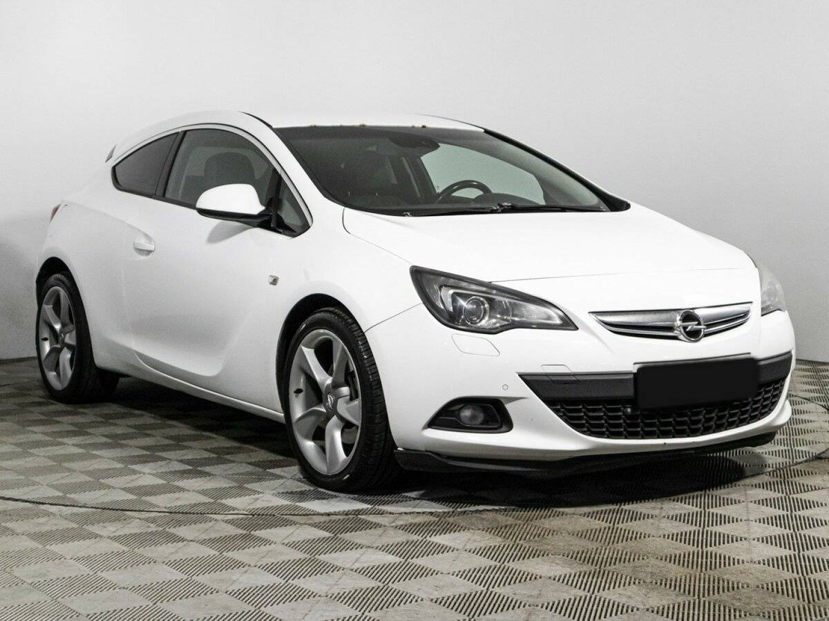 Купить Opel Astra, 2013, 178 683 км.. Фото: #2