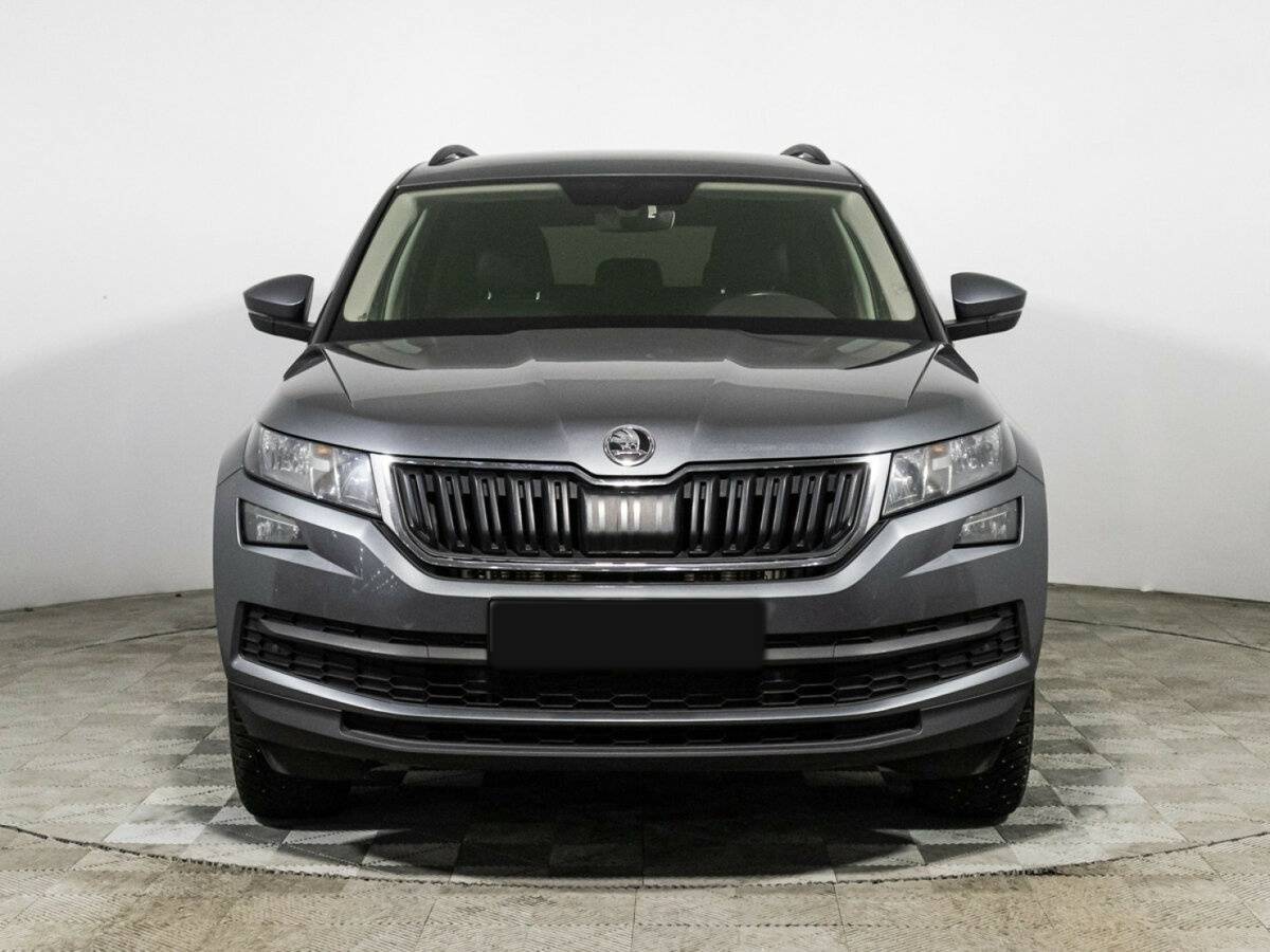 Купить Skoda Kodiaq, 2018, 124 653 км.. Фото: #1