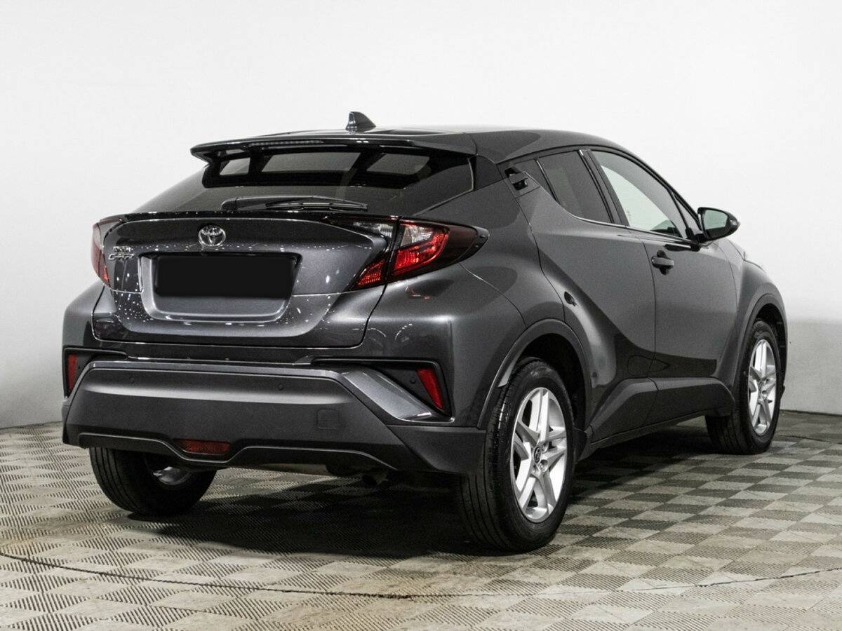 Купить Toyota C-HR, 2020, 63 052 км.. Фото: #4
