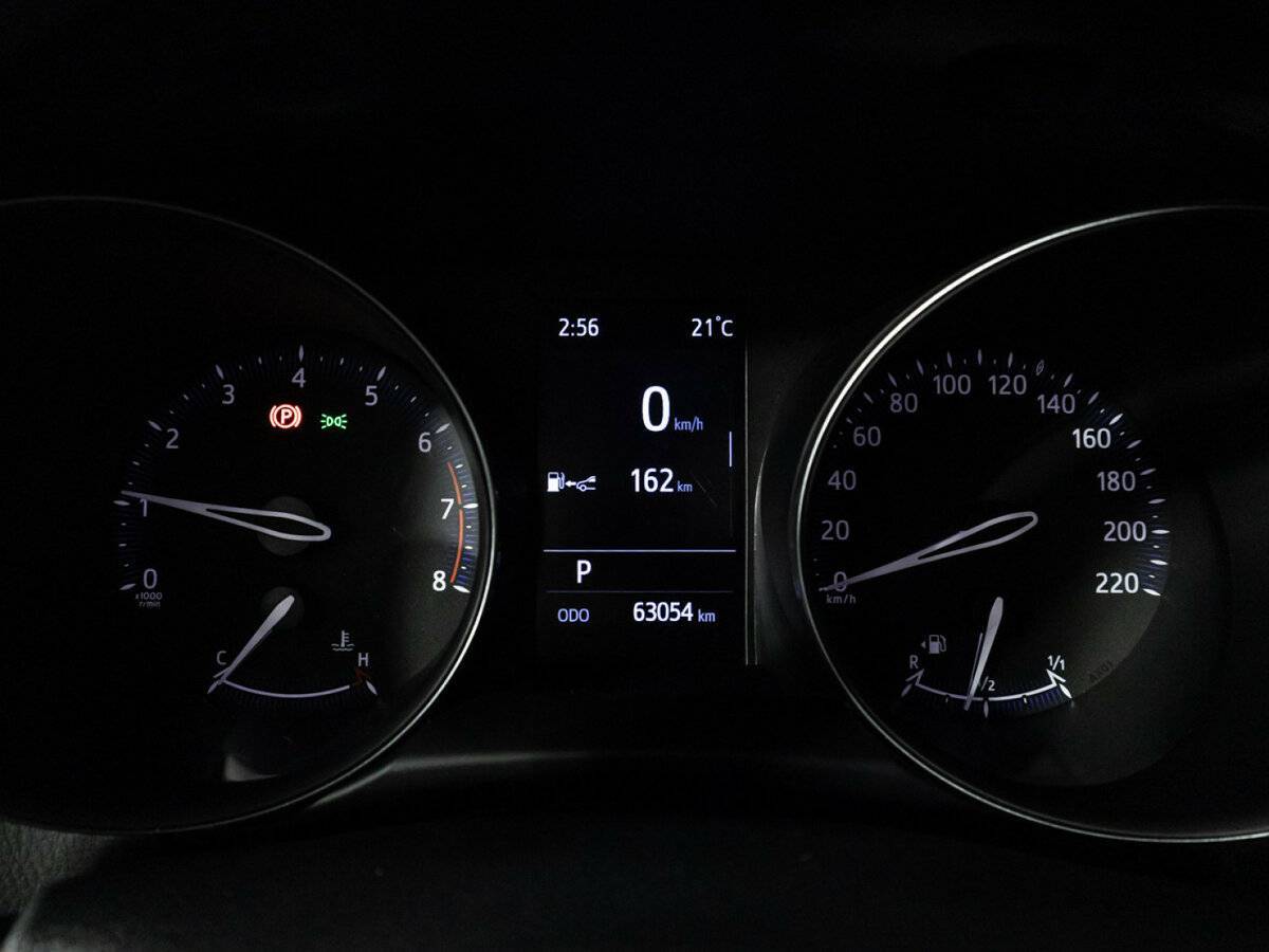 Купить Toyota C-HR, 2020, 63 052 км.. Фото: #11