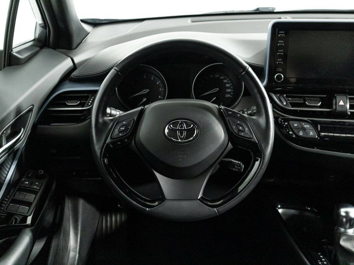 Купить Toyota C-HR, 2020, 63 052 км.. Фото: #20