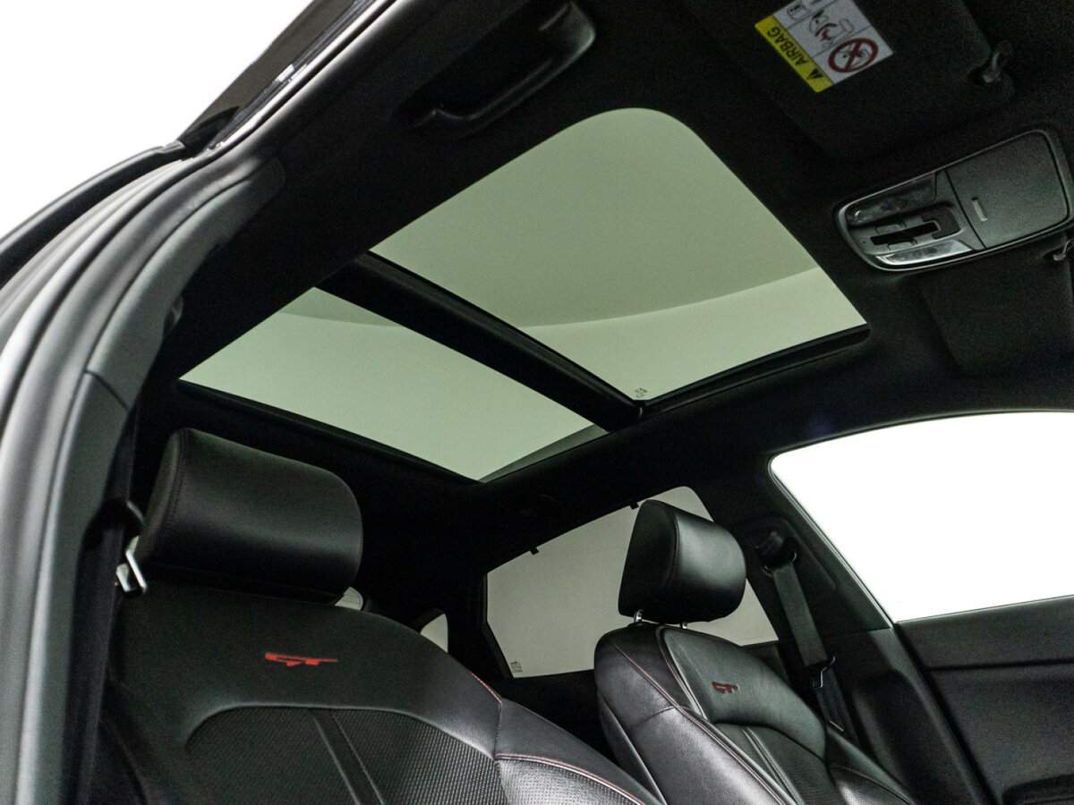 Купить Kia Optima, 2016, 121 887 км.. Фото: #18