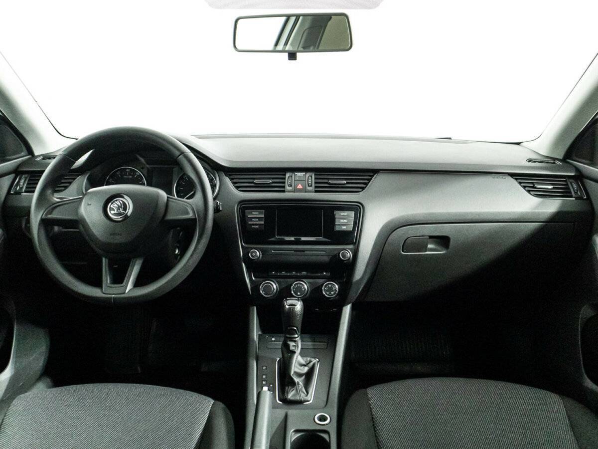 Купить Шкода Октавия, 2016, 151 095 км.. Фото: #12