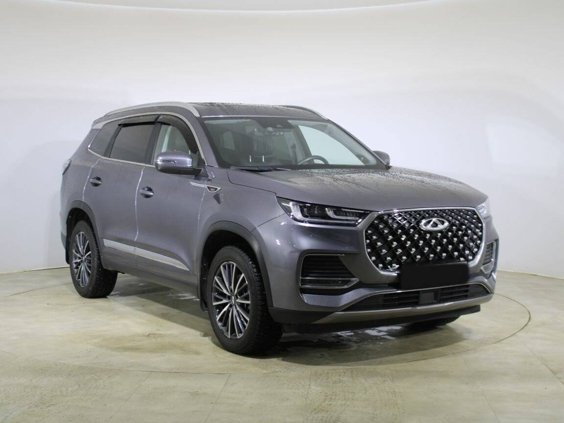 Купить Chery Tiggo 8 Pro Max, 2022, 27 000 км.. Фото: #2