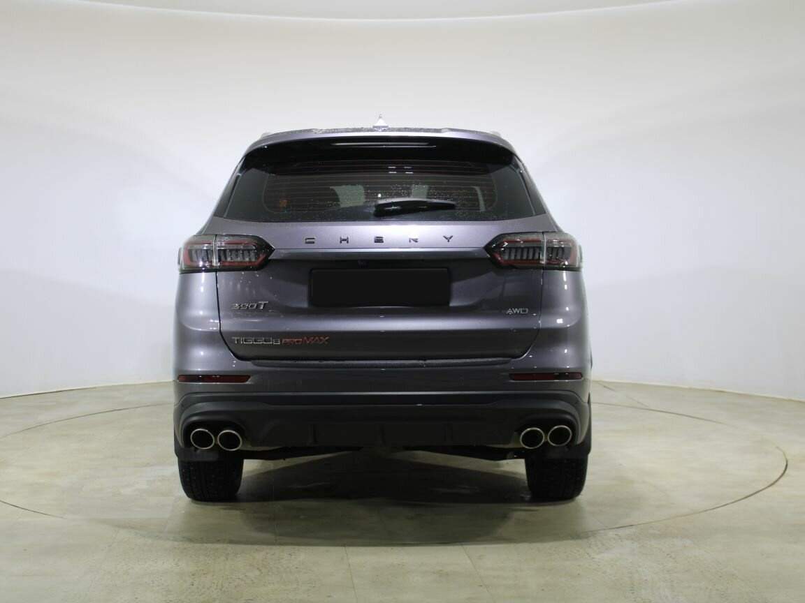 Купить Chery Tiggo 8 Pro Max, 2022, 27 000 км.. Фото: #5