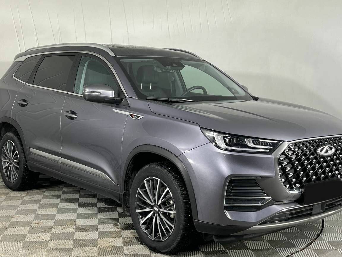 Купить Chery Tiggo 8 Pro Max, 2023, 21 458 км.. Фото: #2