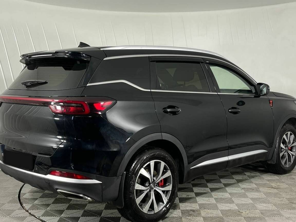 Купить Chery Tiggo 7 Pro Max, 2024, 12 036 км.. Фото: #4