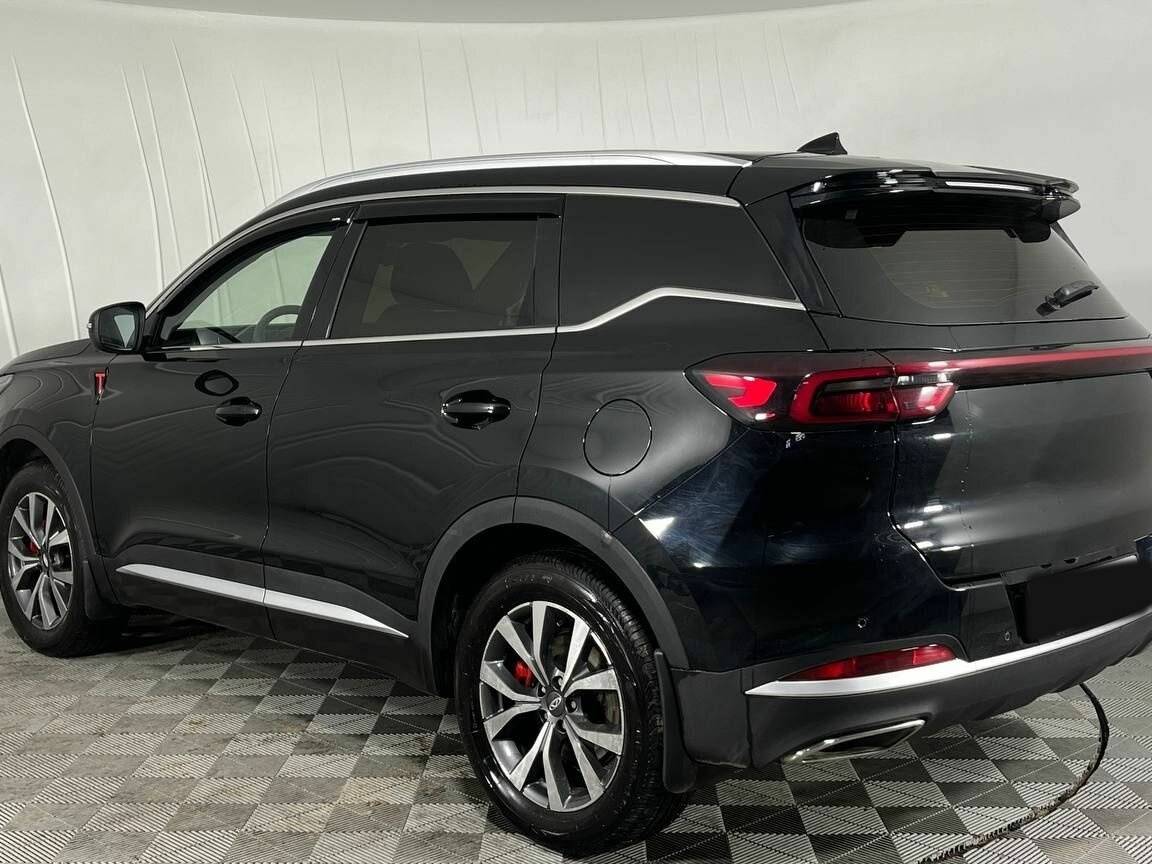 Купить Chery Tiggo 7 Pro Max, 2024, 12 036 км.. Фото: #6