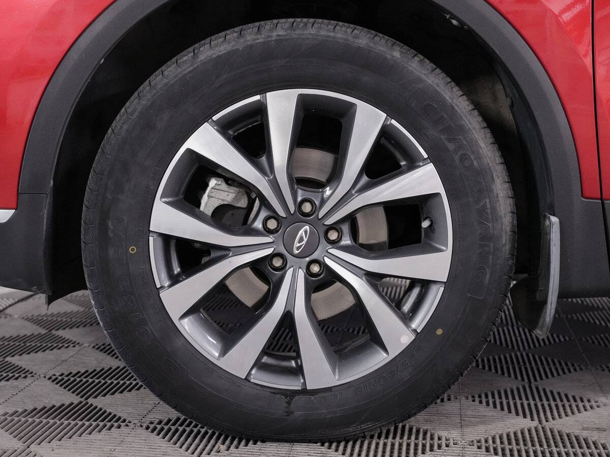 Купить Chery Tiggo 7 Pro, 2021, 67 846 км.. Фото: #8