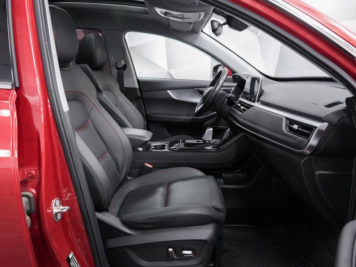 Купить Chery Tiggo 7 Pro, 2021, 67 846 км.. Фото: #11