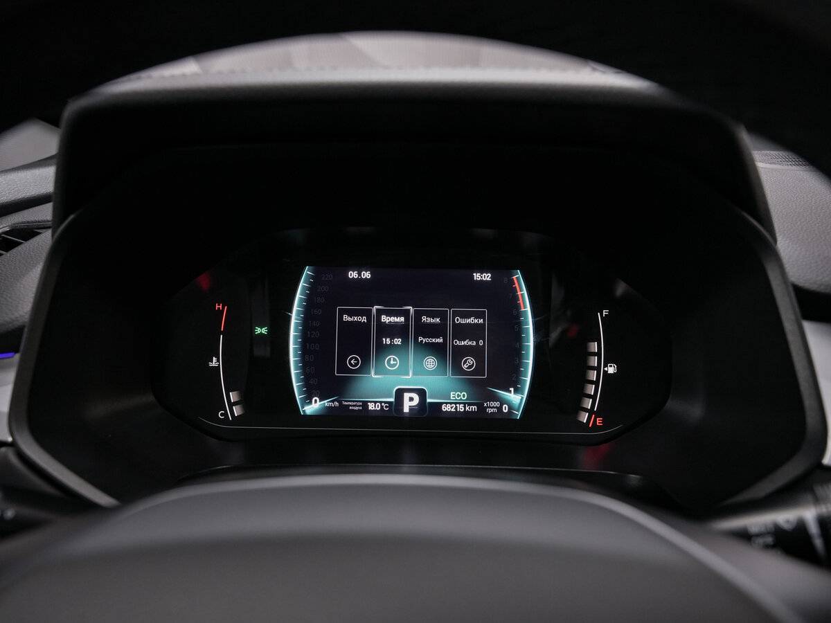 Купить Chery Tiggo 7 Pro, 2021, 67 846 км.. Фото: #14