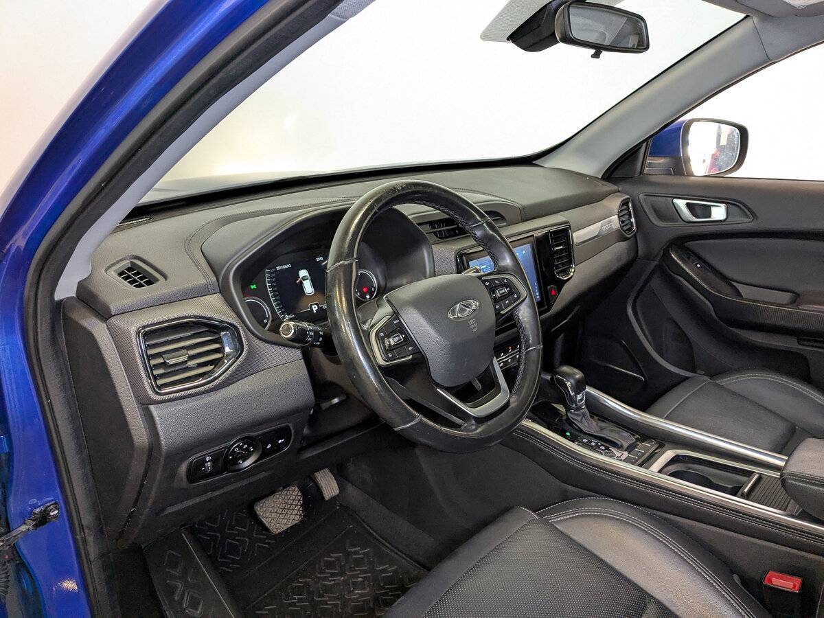 Купить Chery Tiggo 4, 2021, 116 410 км.. Фото: #15