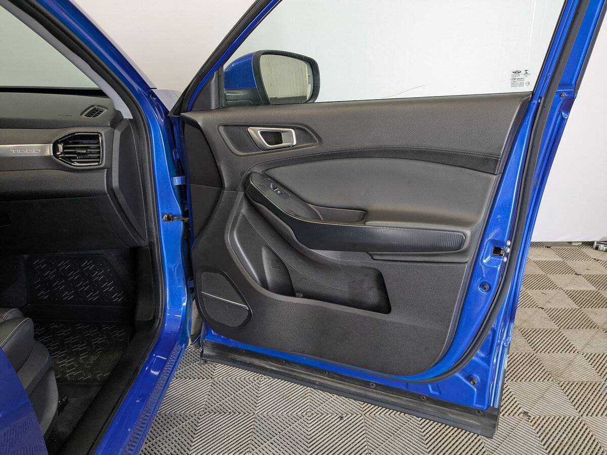 Купить Chery Tiggo 4, 2021, 116 410 км.. Фото: #23