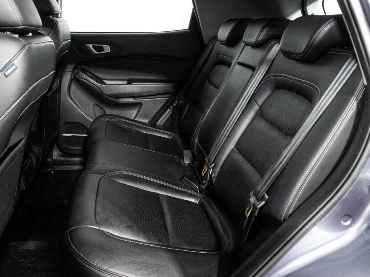 Купить Chery Tiggo 4, 2021, 51 937 км.. Фото: #9