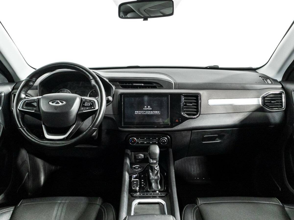 Купить Chery Tiggo 4, 2021, 51 937 км.. Фото: #12