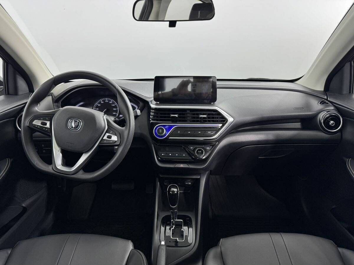 Купить Changan Alsvin, 2024, 31 780 км.. Фото: #6