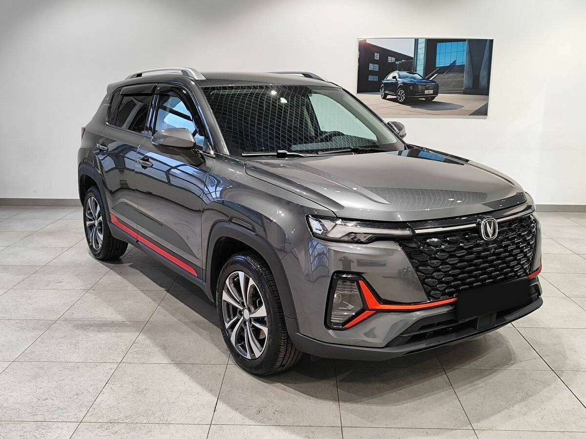 Купить Changan CS35 Plus, 2022, 18 750 км.. Фото: #2