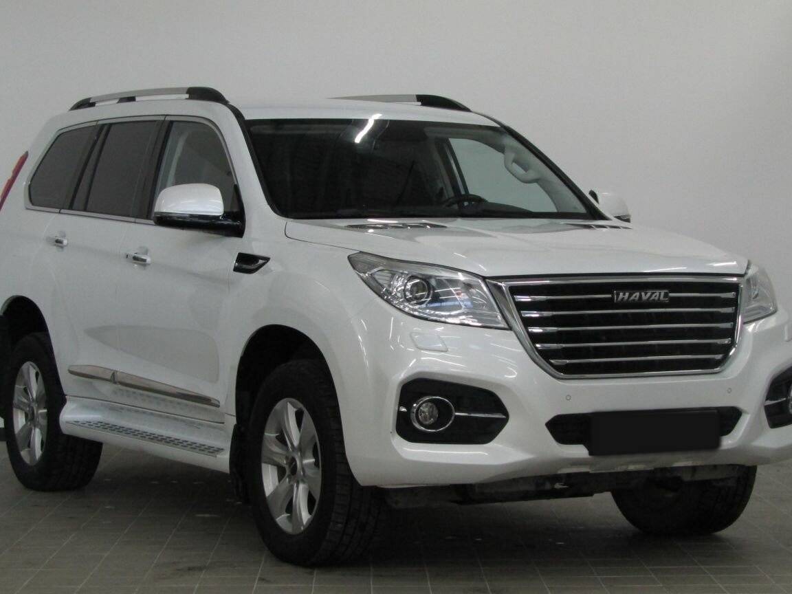 Купить Haval H9, 2022, 89 988 км.. Фото: #6