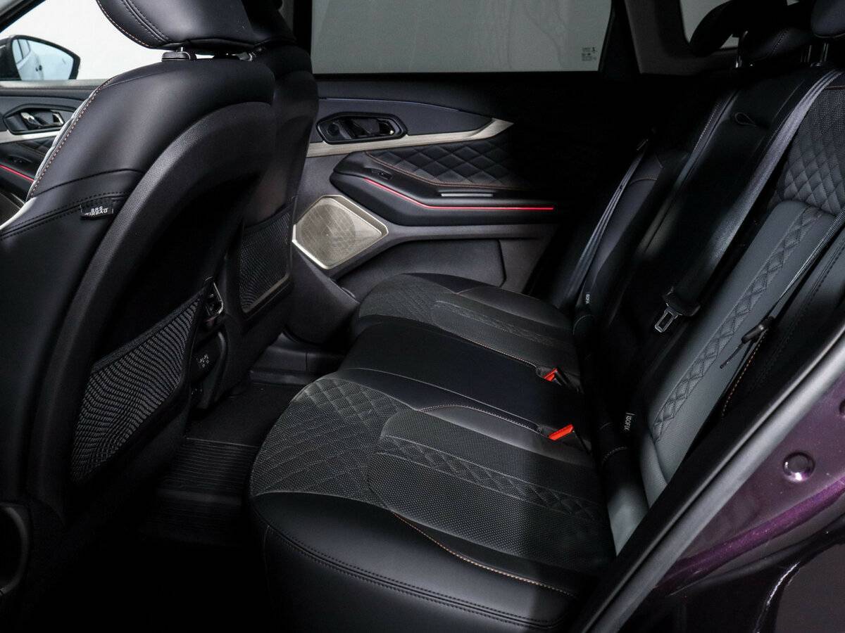 Купить EXEED TXL, 2022, 56 585 км.. Фото: #9