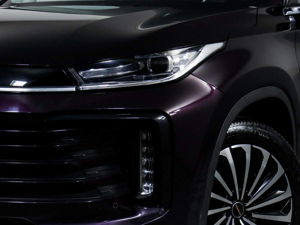 Купить EXEED TXL, 2022, 56 585 км.. Фото: #15