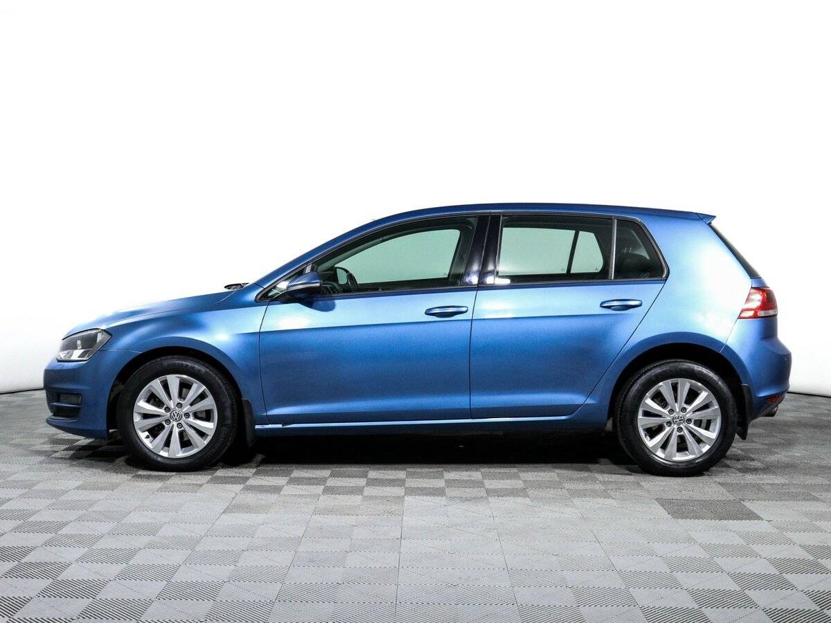 Купить Volkswagen Golf, 2013, 83 400 км.. Фото: #6