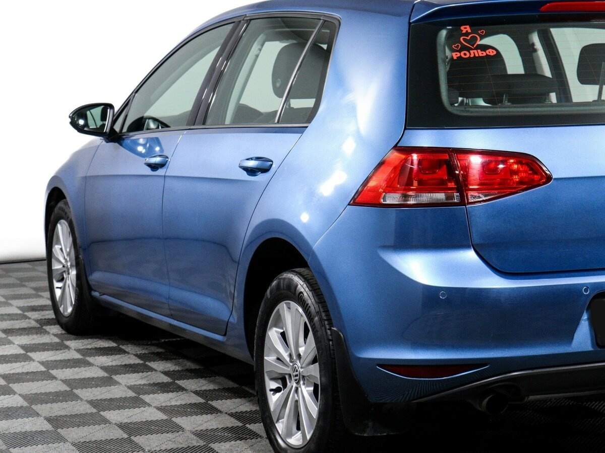 Купить Volkswagen Golf, 2013, 83 400 км.. Фото: #17