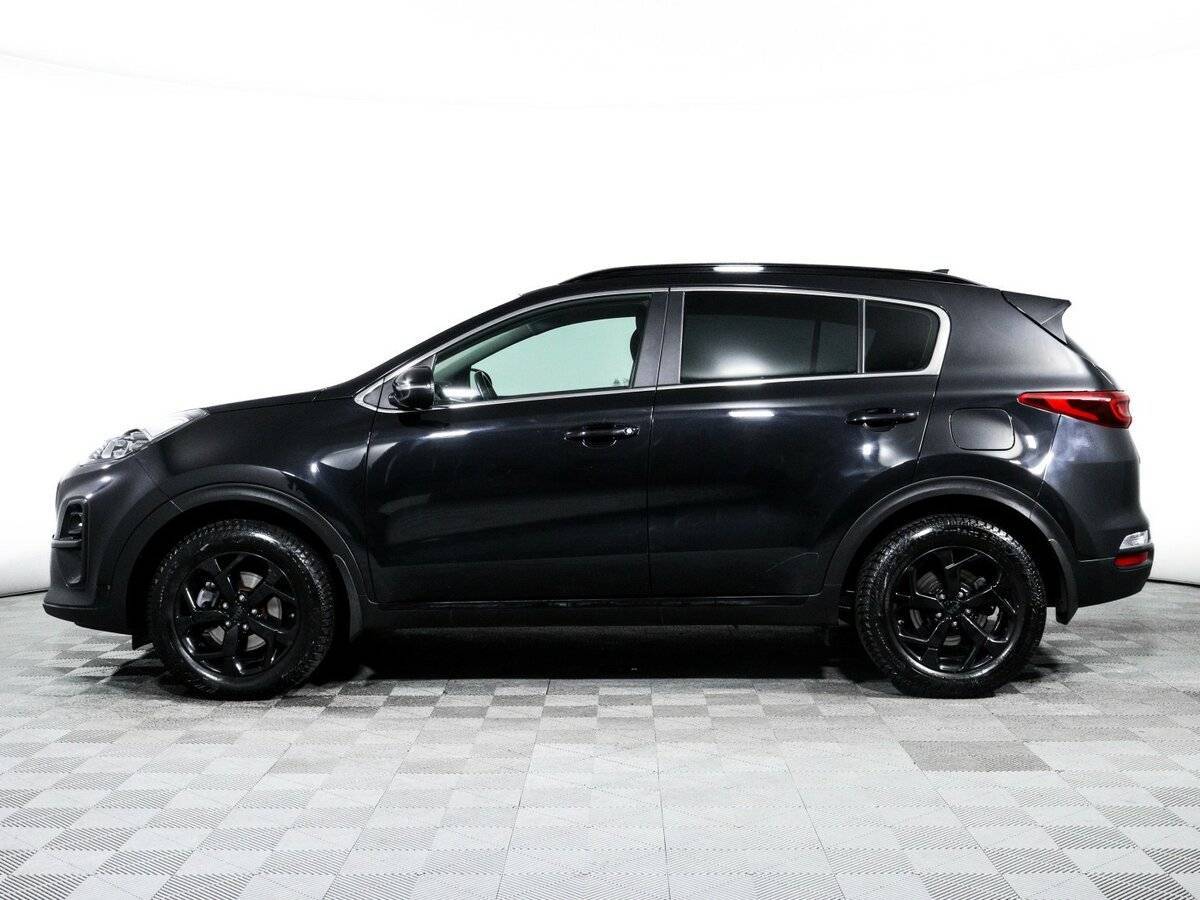Купить Kia Sportage, 2021, 83 441 км.. Фото: #4