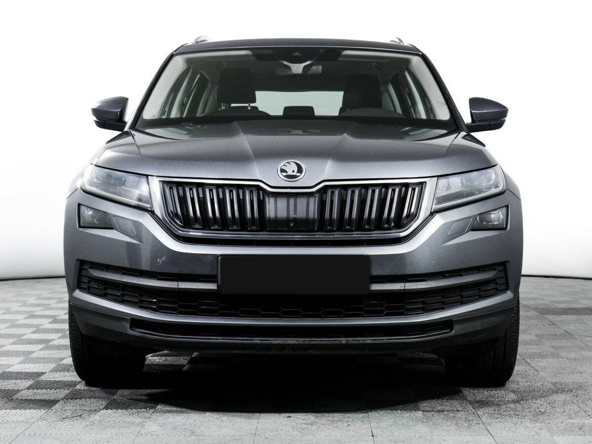 Купить Skoda Kodiaq, 2018, 81 000 км.. Фото: #1
