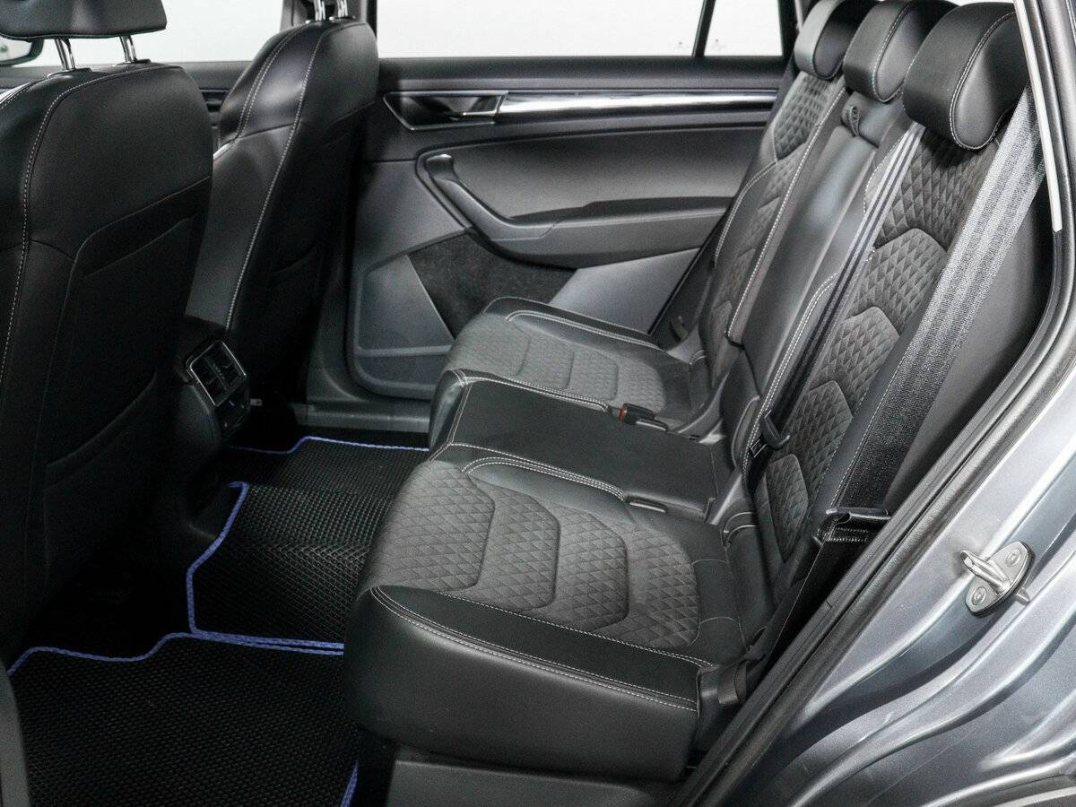 Купить Skoda Kodiaq, 2018, 81 000 км.. Фото: #9