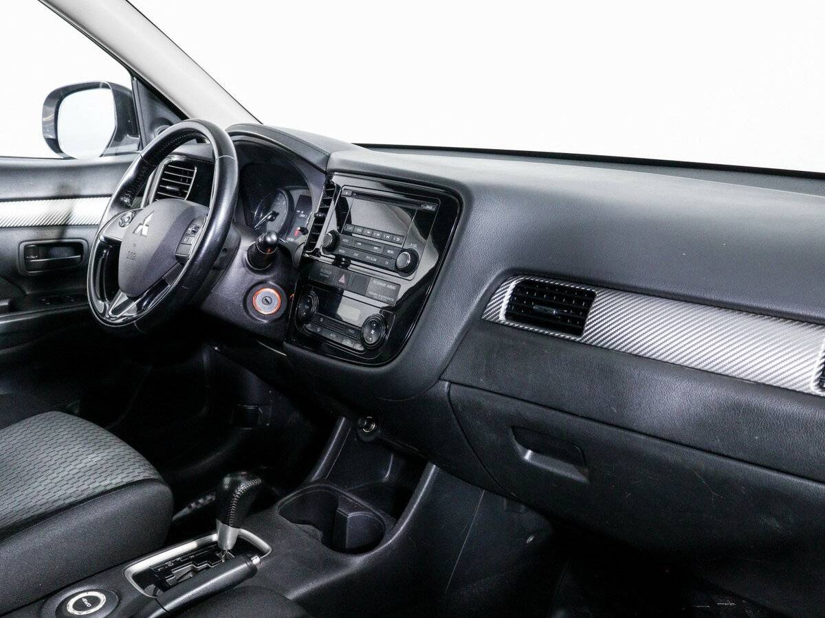 Купить Mitsubishi Outlander, 2015, 126 709 км.. Фото: #5