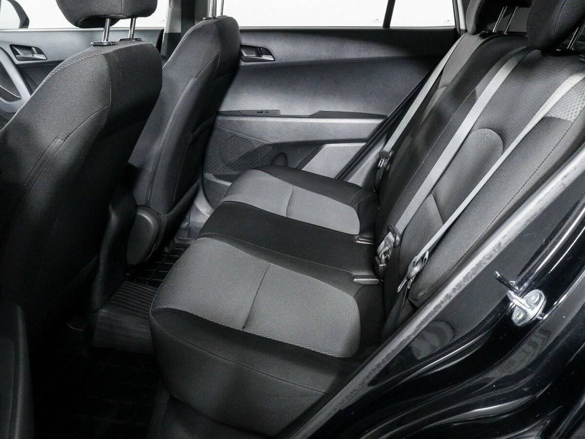 Купить Hyundai Creta, 2021, 74 146 км.. Фото: #6