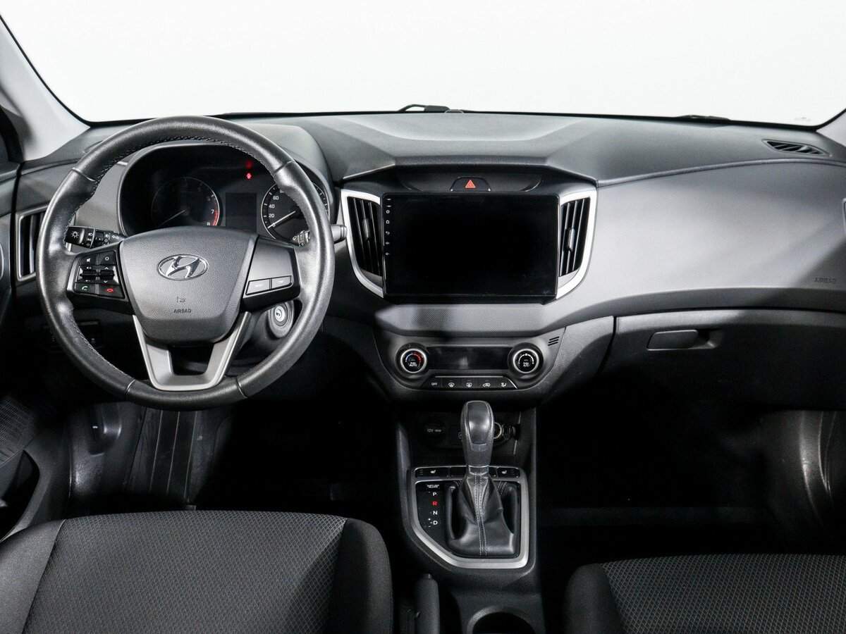 Купить Hyundai Creta, 2021, 74 146 км.. Фото: #8