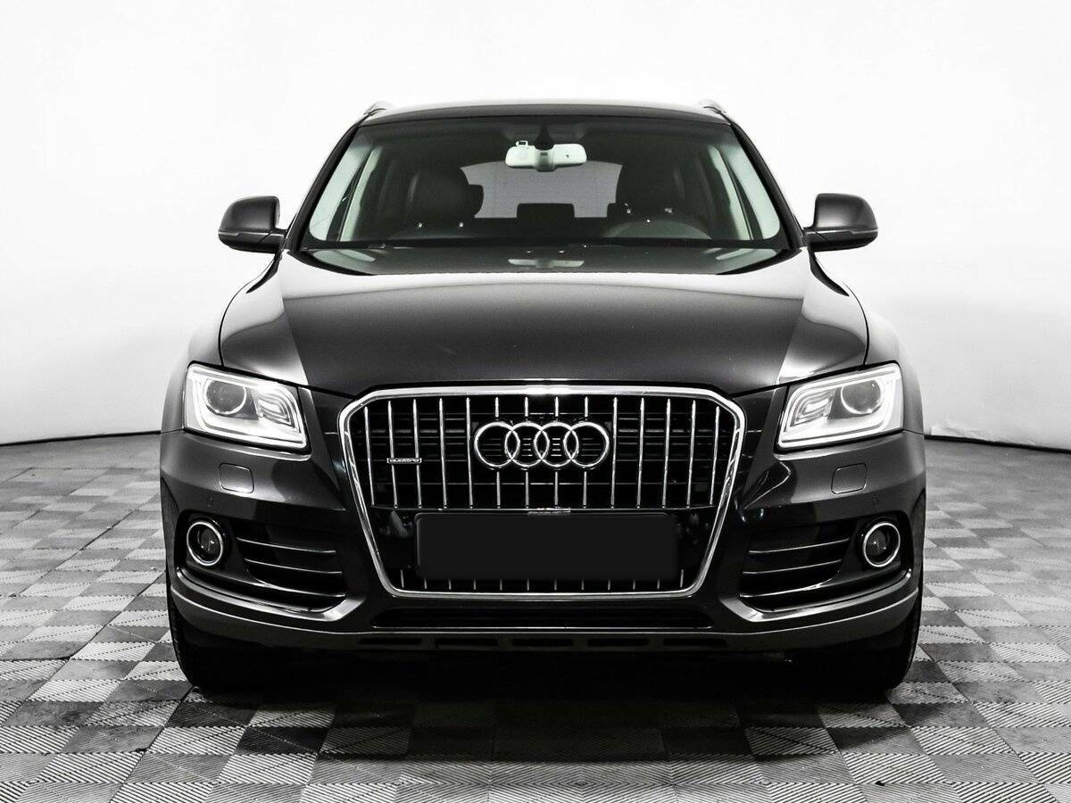 Купить Audi Q5, 2013, 186 660 км.. Фото: #1