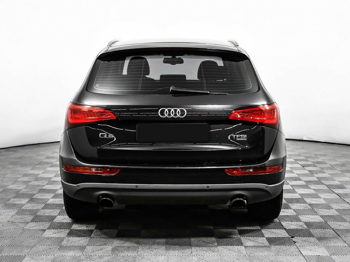 Купить Audi Q5, 2013, 186 660 км.. Фото: #5