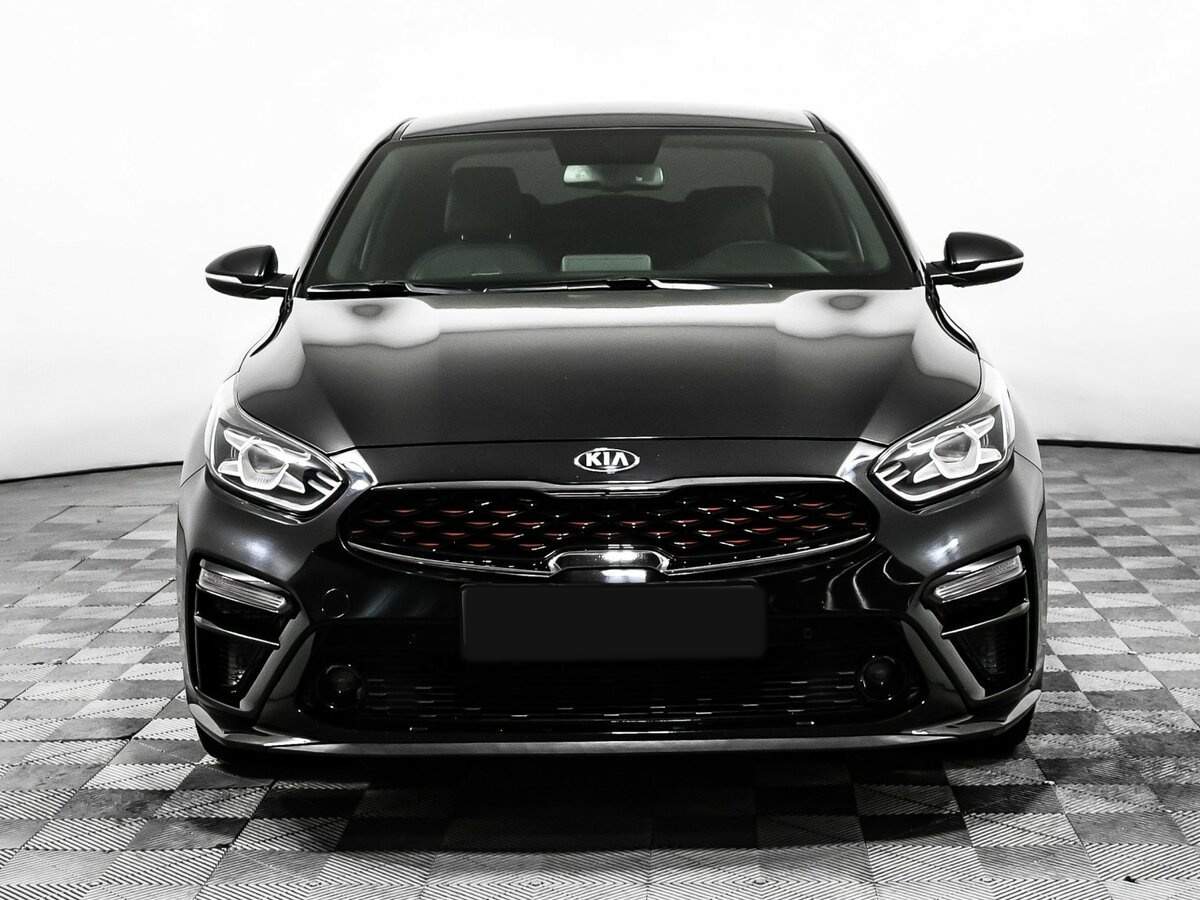 Купить Kia Cerato, 2020, 45 568 км.. Фото: #1